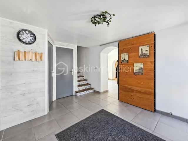 Vente Maison 7 pièces 145 m2 Nantouillet