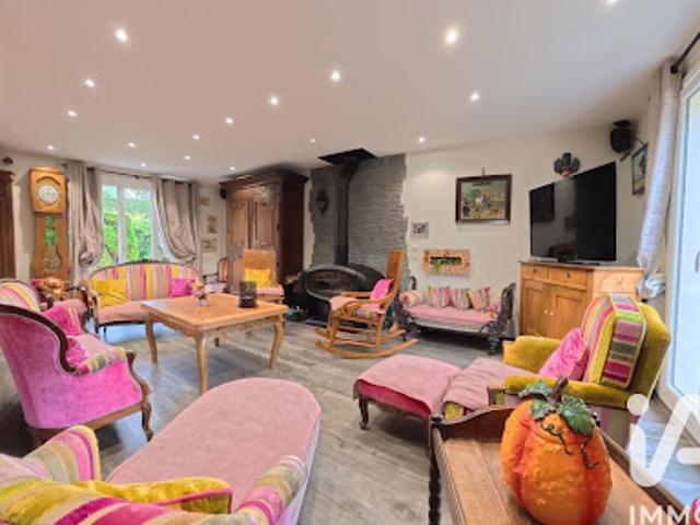 Vente Maison 6 pièces 145 m2 Neuville sur Oise