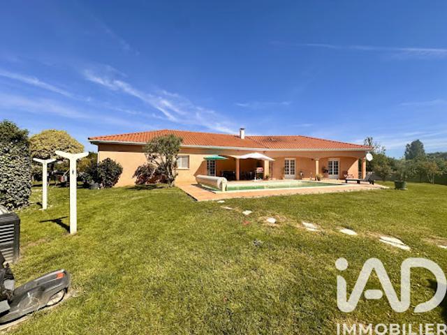 Vente Maison 6 pièces 145 m2 Odos