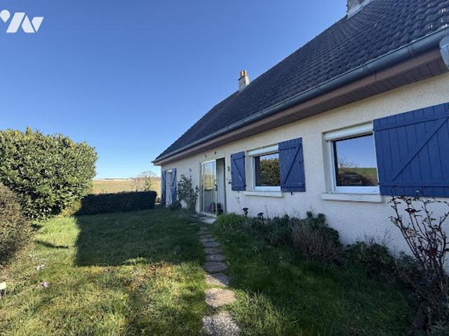 Vente Maison 6 pièces 145 m2 Olizy