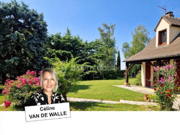 Vente Maison 6 pièces 145 m2 Orgerus