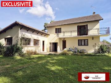 Vente Maison 6 pièces 145 m2 Orgerus
