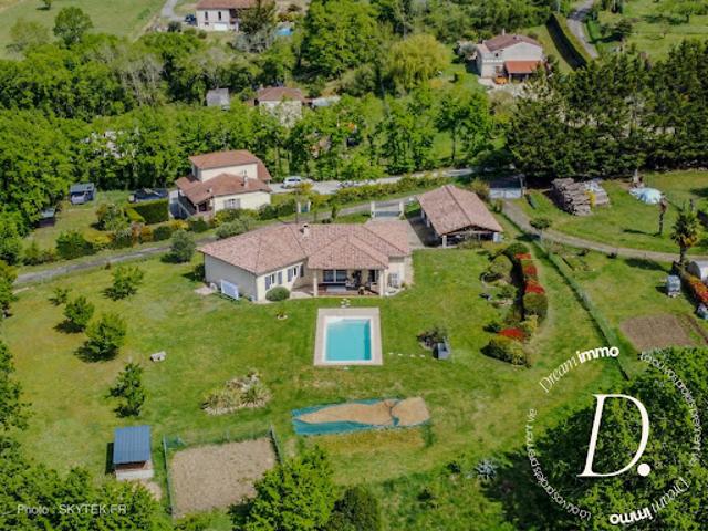 Vente Maison 6 pièces 145 m2 Auch