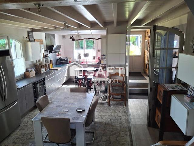 Vente Maison 6 pièces 145 m2 Agnetz
