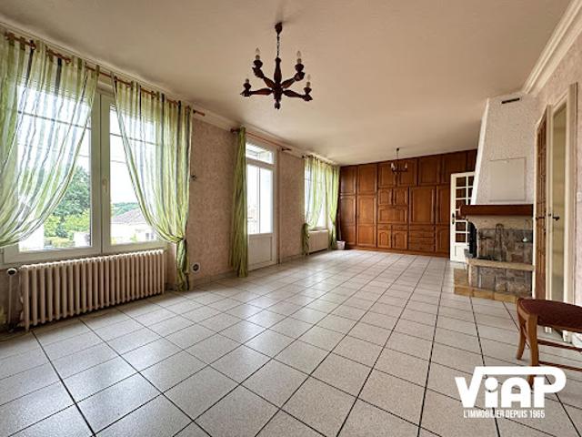 Vente Maison 6 pièces 145 m2 Aixe sur Vienne