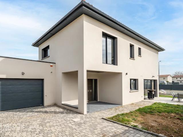 Vente Maison 6 pièces 145 m2 Amberieux d'azergues