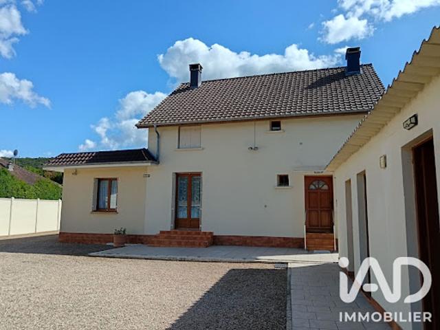 Vente Maison 6 pièces 145 m2 Amfreville sur Iton