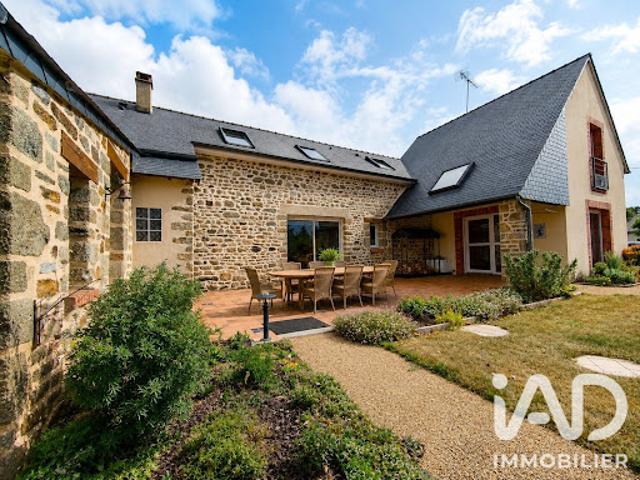 Vente Maison 6 pièces 145 m2 Aron
