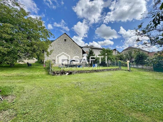 Vente Maison 6 pièces 145 m2 Arvière en Valromey