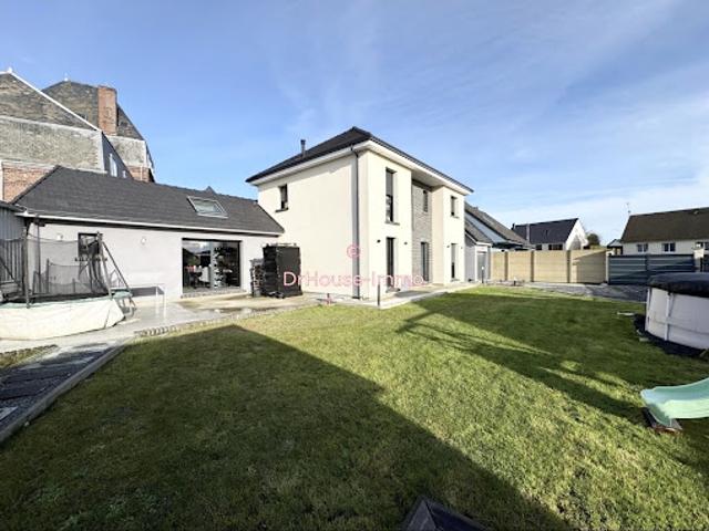 Vente Maison 6 pièces 145 m2 Bacqueville en Caux