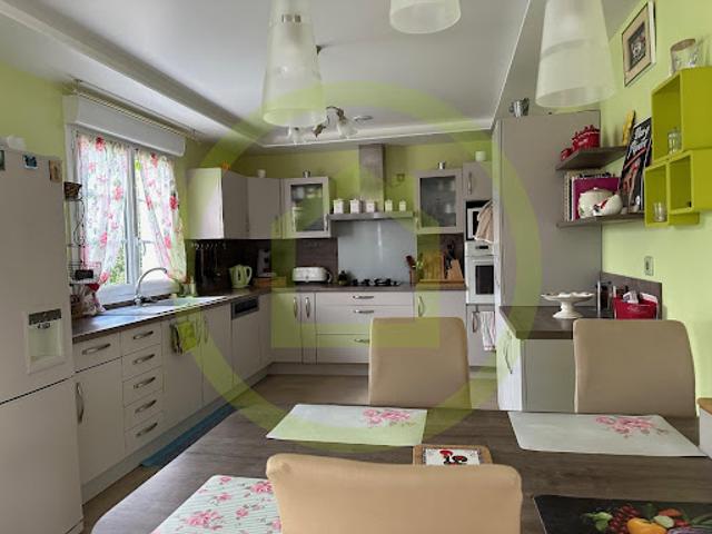 Vente Maison 6 pièces 145 m2 Beauvais