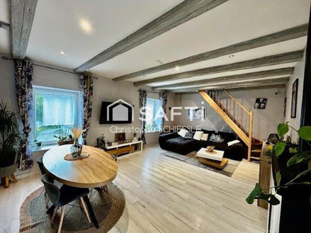 Vente Maison 6 pièces 145 m2 Beaucourt