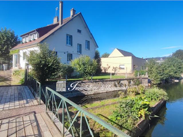 Vente Maison 6 pièces 145 m2 Beaumont le Roger