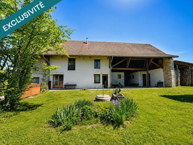 Vente Maison 6 pièces 145 m2 Belley