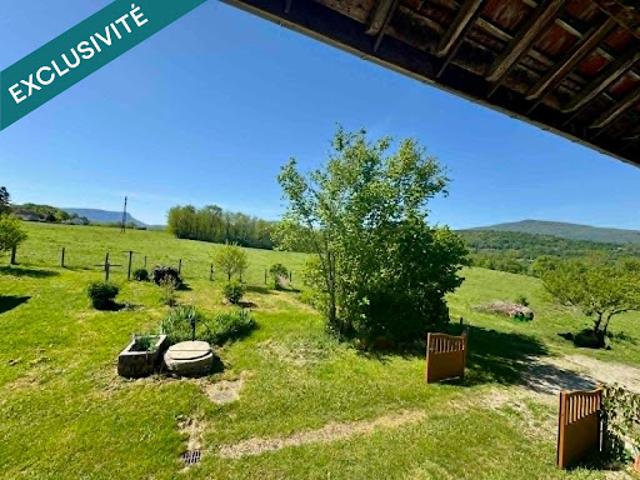Vente Maison 6 pièces 145 m2 Belley