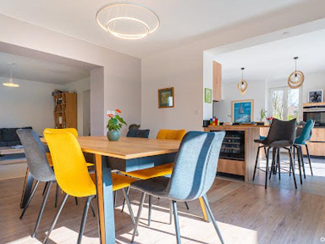 Vente Maison 6 pièces 145 m2 Besançon
