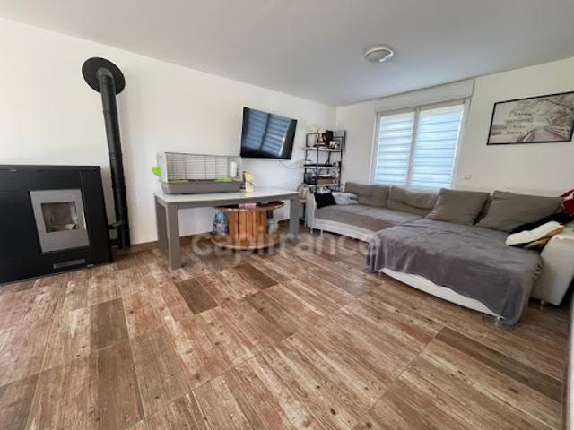 Vente Maison 6 pièces 145 m2 Bertaucourt Epourdon