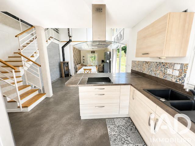 Vente Maison 6 pièces 145 m2 Beuzeville