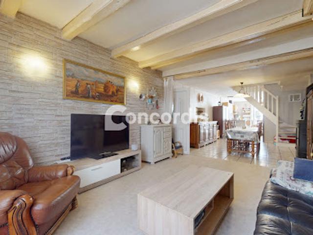 Vente Maison 6 pièces 145 m2 Blénod lès Toul