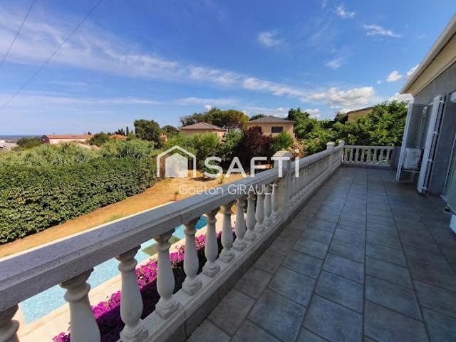 Vente Maison 6 pièces 145 m2 Borgo