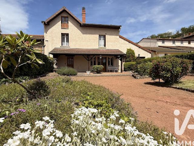 Vente Maison 6 pièces 145 m2 Bourg de Thizy