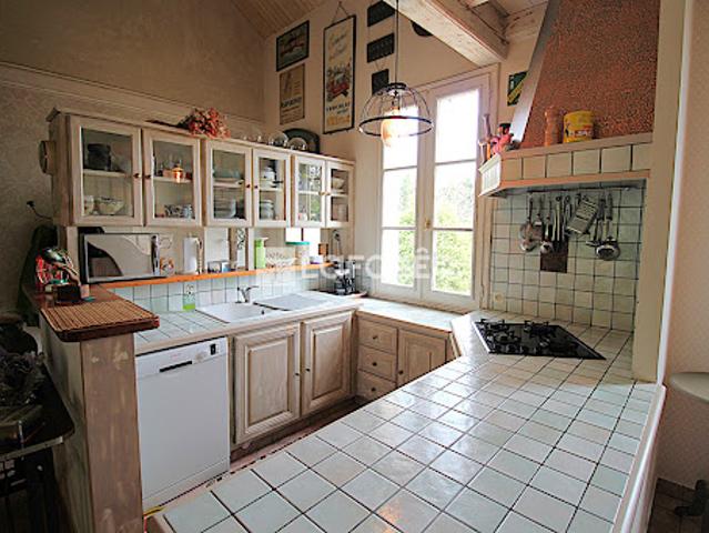 Vente Maison 6 pièces 145 m2 Brantôme en Périgord