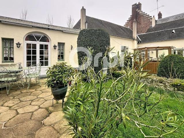 Vente Maison 6 pièces 145 m2 Bresles
