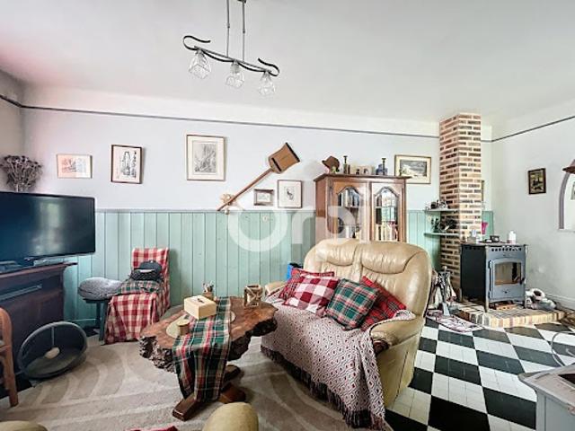 Vente Maison 6 pièces 145 m2 Bresles
