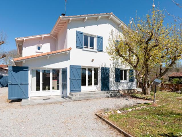 Vente Maison 6 pièces 145 m2 Bretagne de Marsan