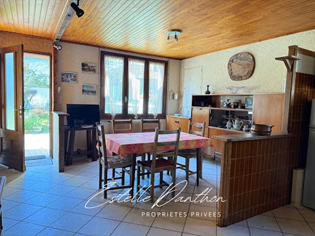 Vente Maison 6 pièces 145 m2 Brézins