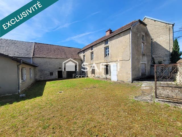 Vente Maison 6 pièces 145 m2 Brion sur ource belan