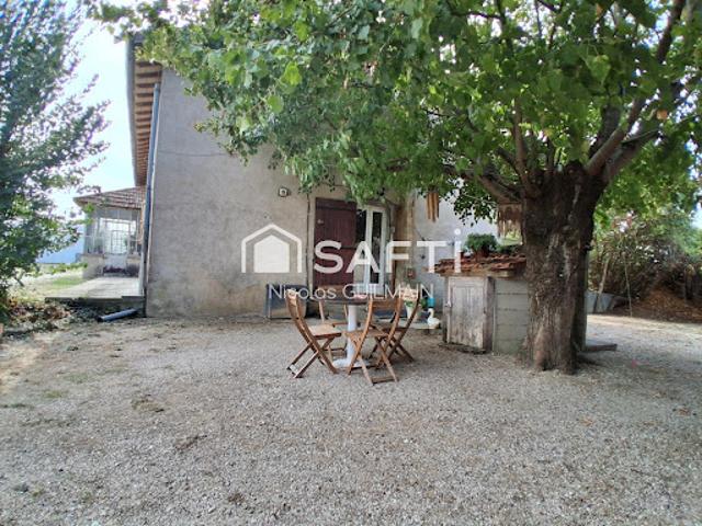 Vente Maison 6 pièces 145 m2 Cancon