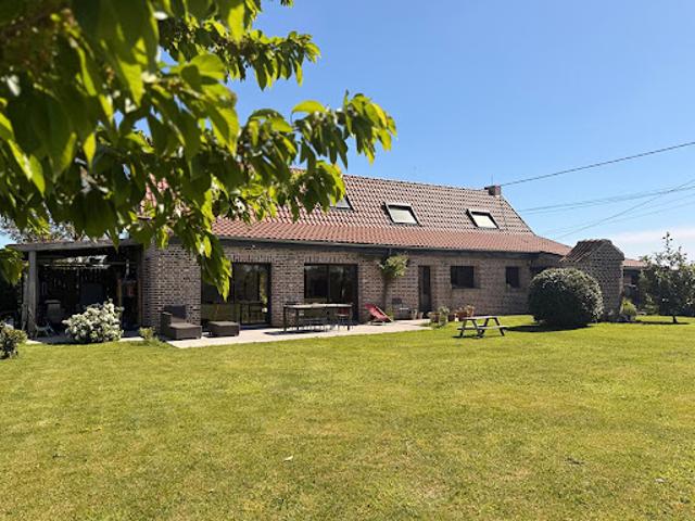 Vente Maison 6 pièces 145 m2 Cappelle en Pévèle
