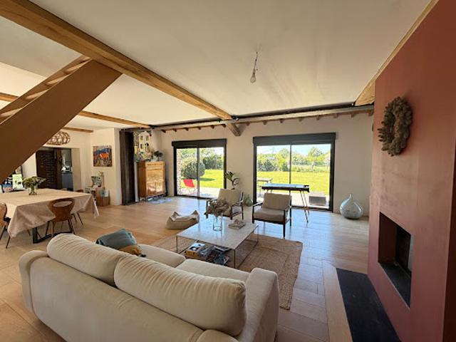 Vente Maison 6 pièces 145 m2 Cappelle en Pévèle