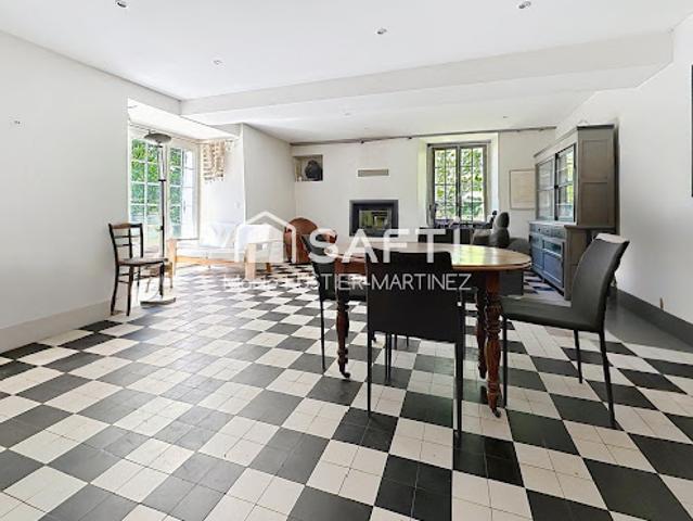 Vente Maison 6 pièces 145 m2 Champagne sur Seine