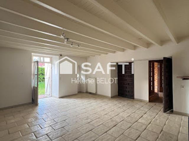 Vente Maison 6 pièces 145 m2 Chantonnay