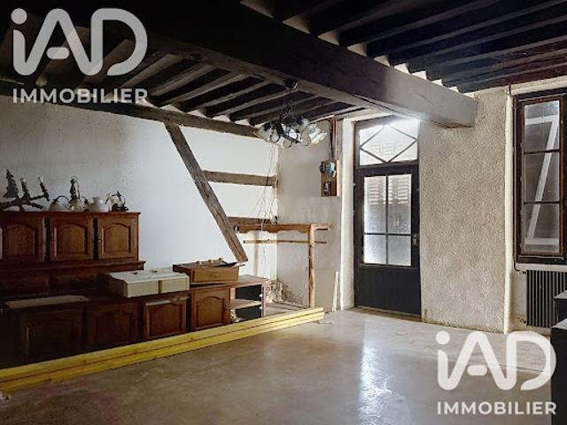 Vente Maison 6 pièces 145 m2 Charny Orée de Puisaye