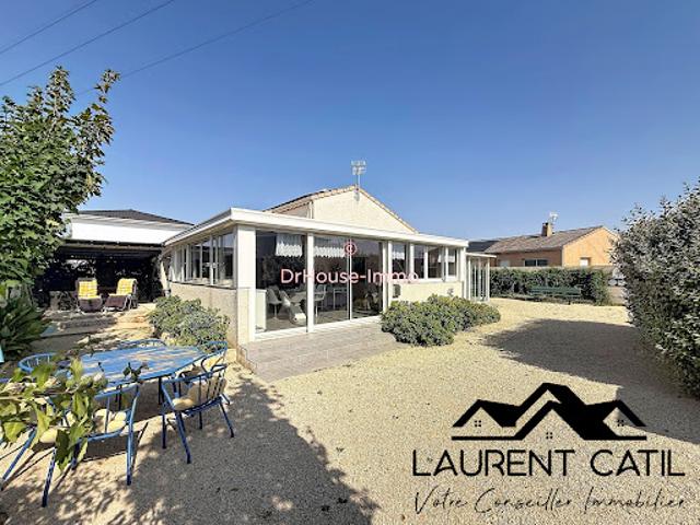 Vente Maison 6 pièces 145 m2 Chatuzange le Goubet