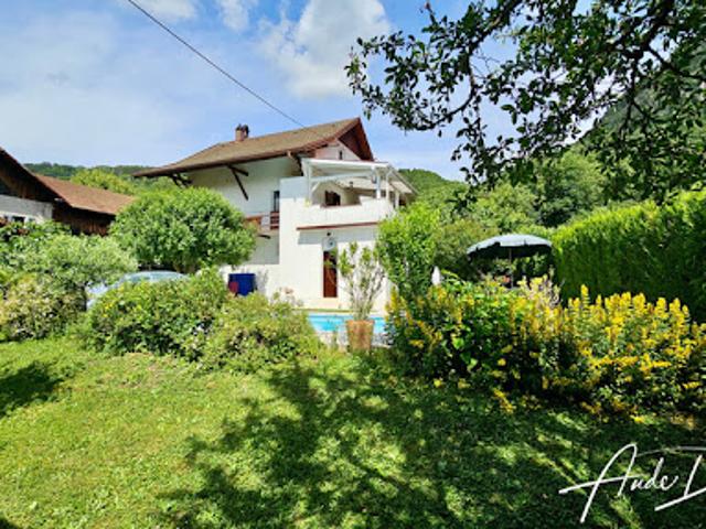 Vente Maison 6 pièces 145 m2 Cluses