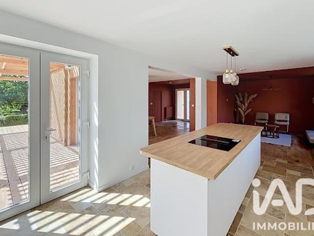 Vente Maison 6 pièces 145 m2 Colomby Anguerny