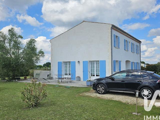 Vente Maison 6 pièces 145 m2 Corme Ecluse