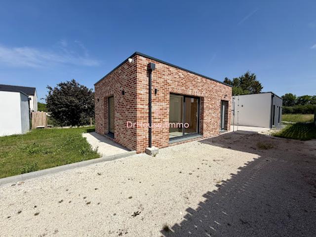 Vente Maison 6 pièces 145 m2 Corquilleroy