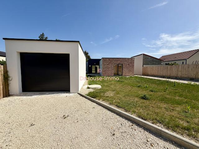 Vente Maison 6 pièces 149 m2 Corquilleroy