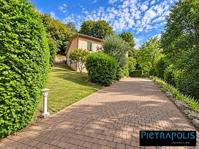 Vente Maison 6 pièces 145 m2 Couzon au Mont d'Or