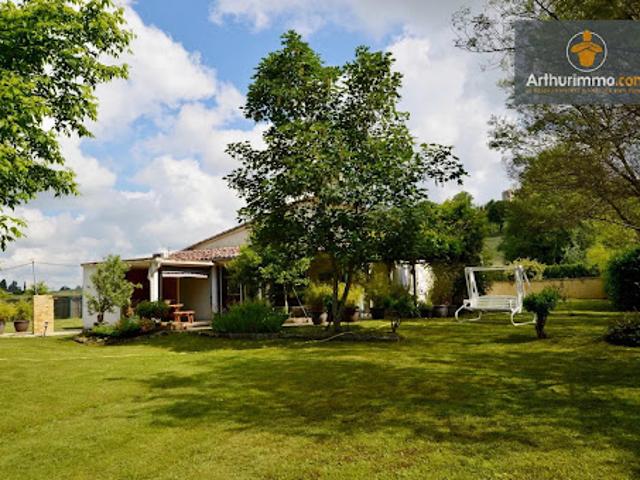 Vente Maison 6 pièces 145 m2 Duras