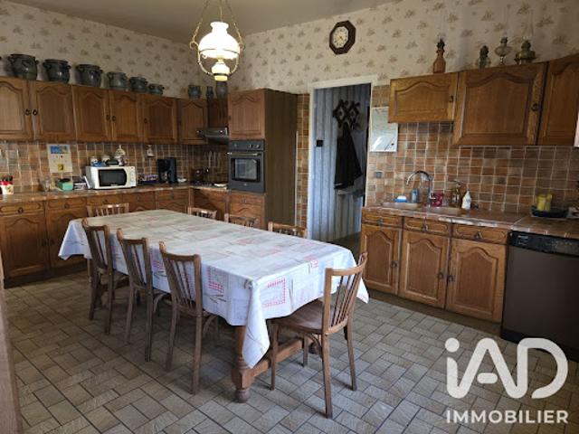 Vente Maison 6 pièces 145 m2 Damvillers
