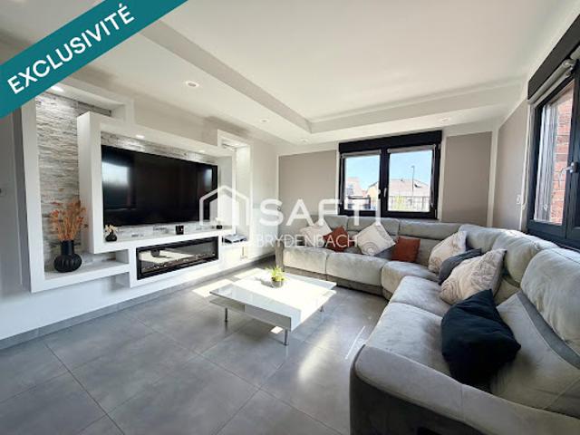 Vente Maison 6 pièces 145 m2 Denain