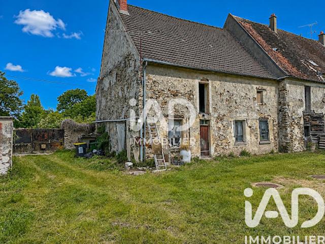 Vente Maison 6 pièces 145 m2 Doue