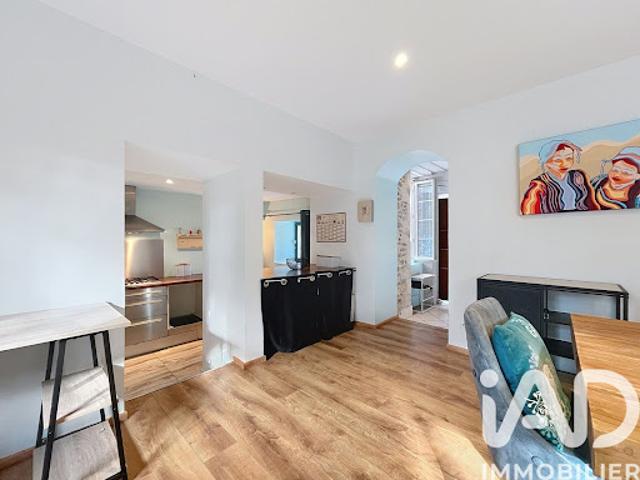 Vente Maison 6 pièces 145 m2 Etaule