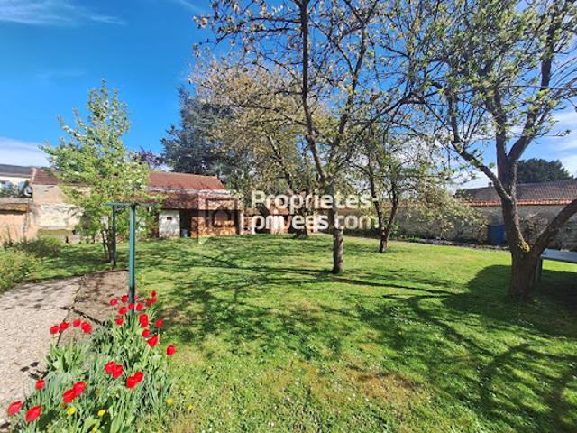 Vente Maison 6 pièces 145 m2 Ezy sur Eure